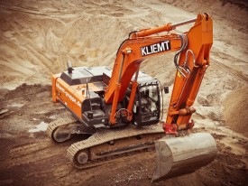 Excavator Opti